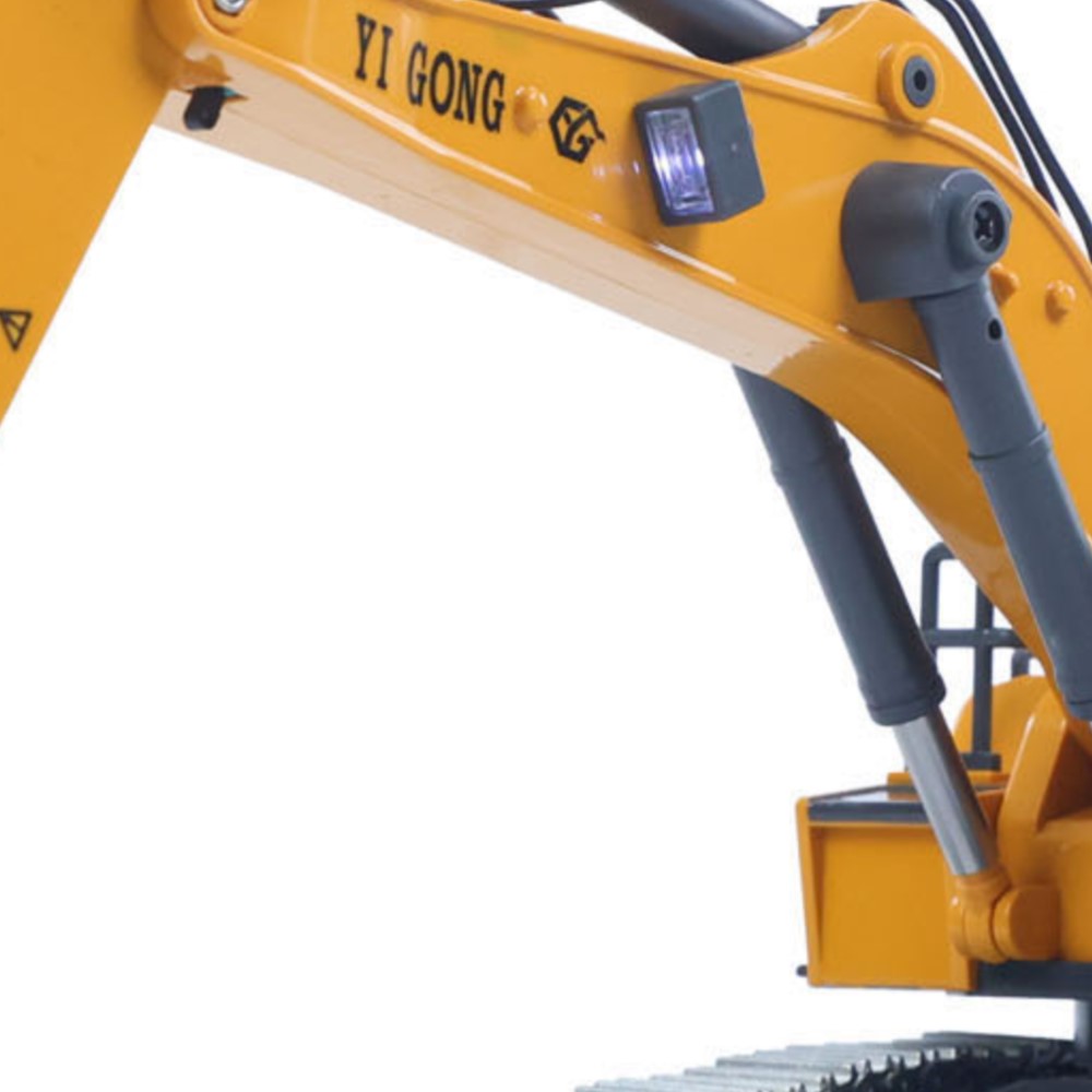 Rc Excavator Hobby - 1/50 New Mini CUT 970 RC