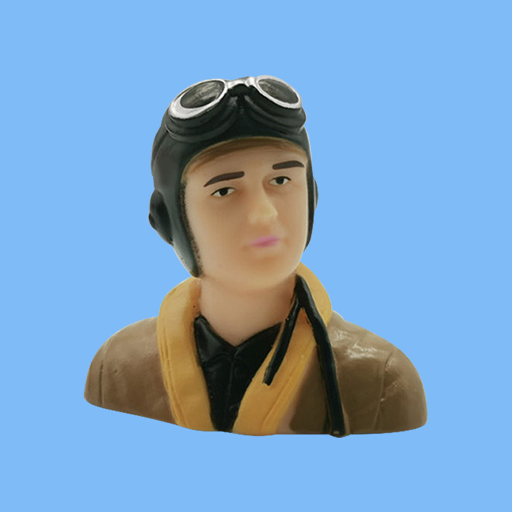 Rc Hobby Online - 1 Pcs 1/6 1/9 Scale WWII