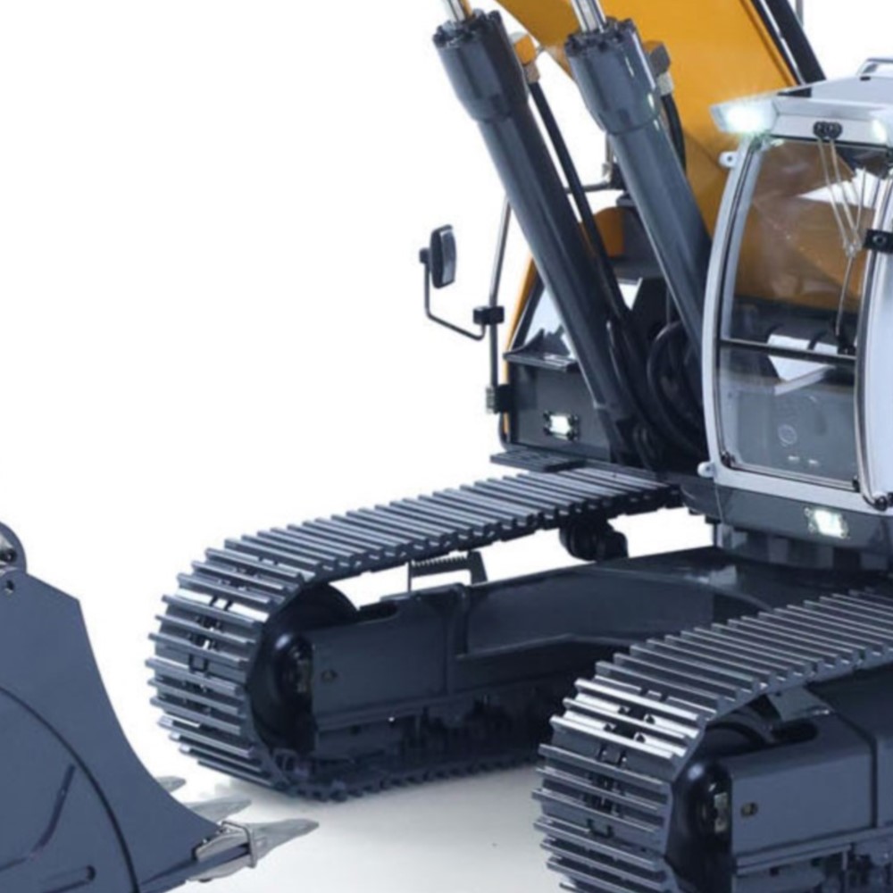 Rc Excavator Hobby - 1/14 XDRC 945 RC Hydraulic Excavator