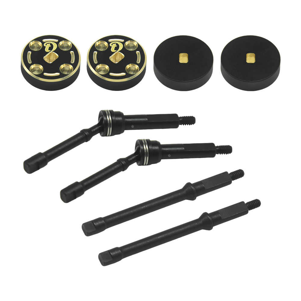 Hobby Details Steel Hardening  - Rc Hobby Jeep Wrangler ulasan dan harga