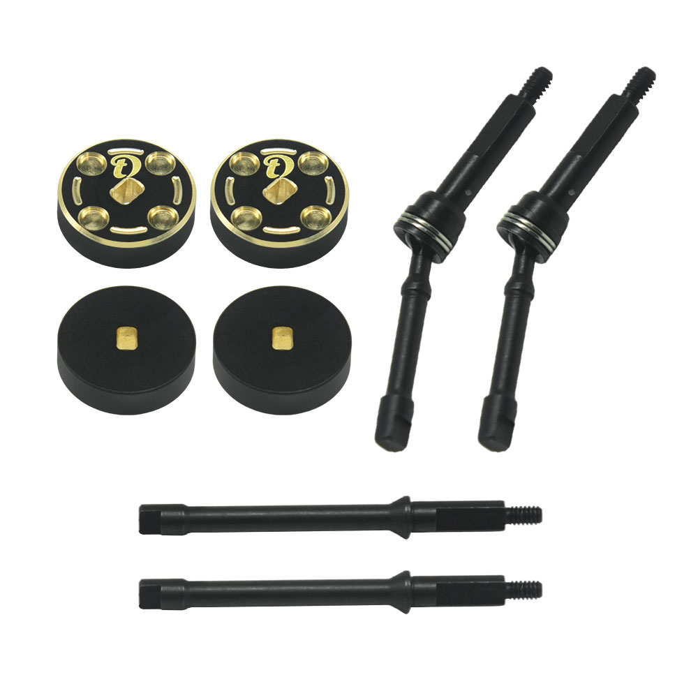 Hobby Details Steel Hardening  - Rc Hobby Jeep Wrangler ulasan dan harga