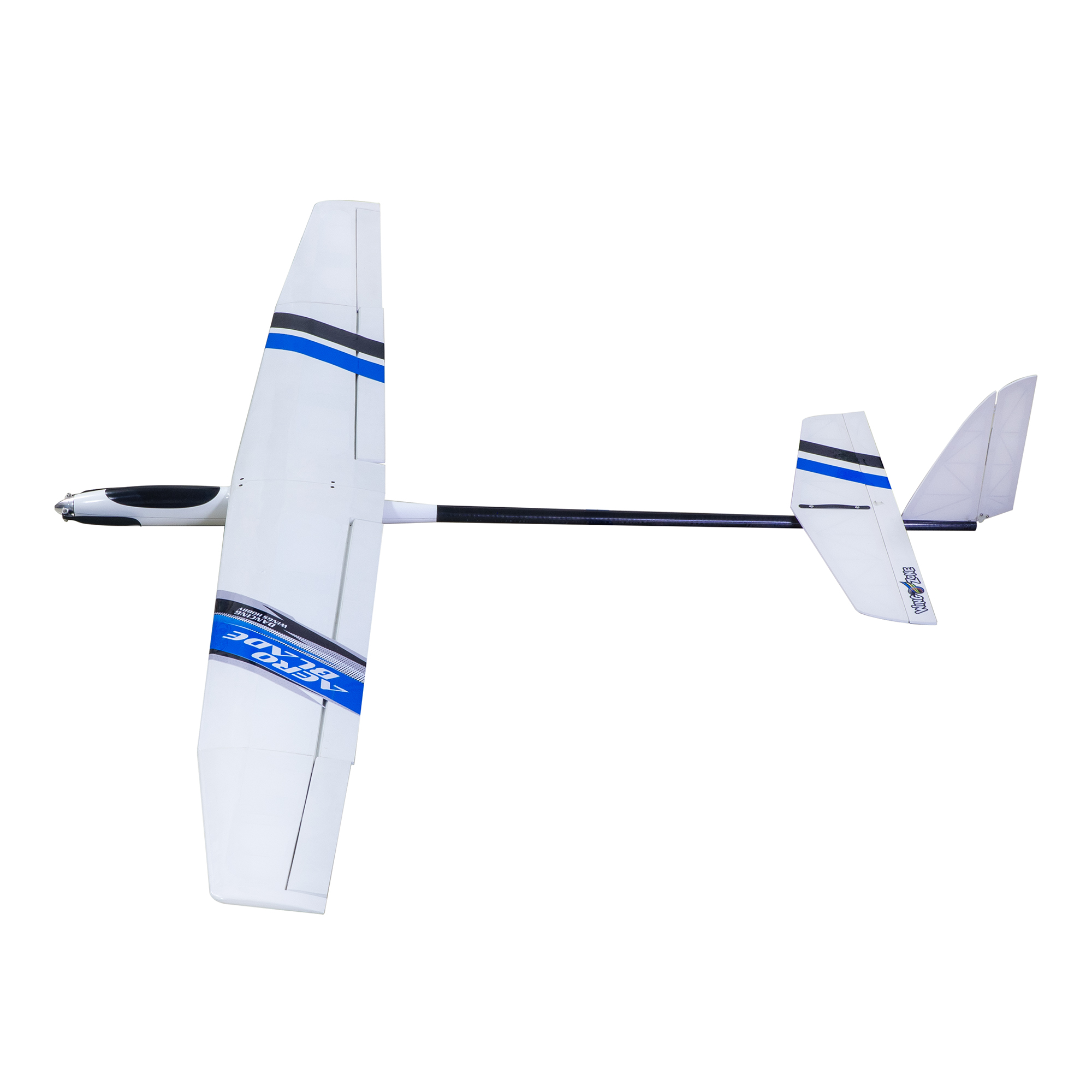 DW Hobby 2.0M Aero Blade Glide - Rc Hobby Experts ulasan dan harga