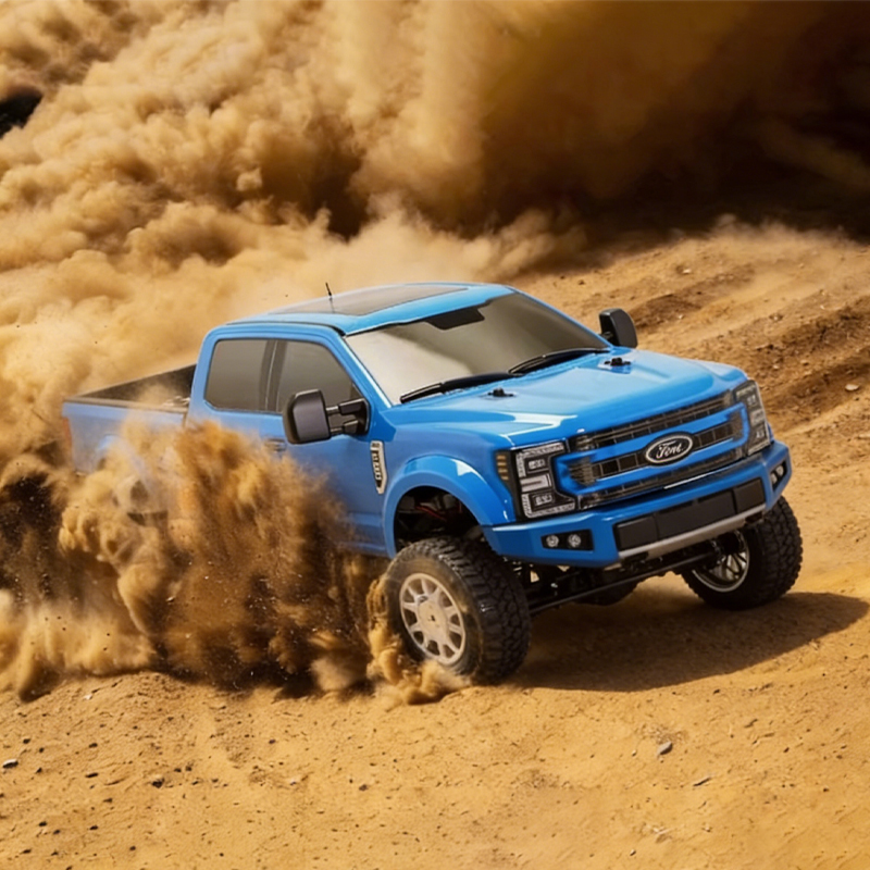 CEN RACING 1/10 Ford F250 SD K - Rc Hobby Grade Car ulasan dan harga