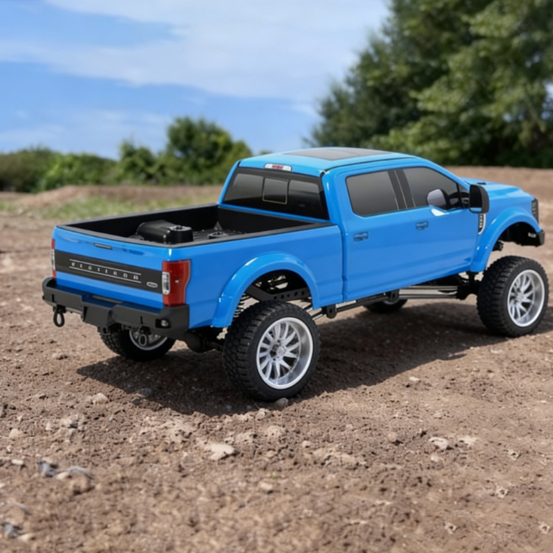 CEN RACING 1/10 Ford F250 SD K - Rc Hobby Grade Car ulasan dan harga