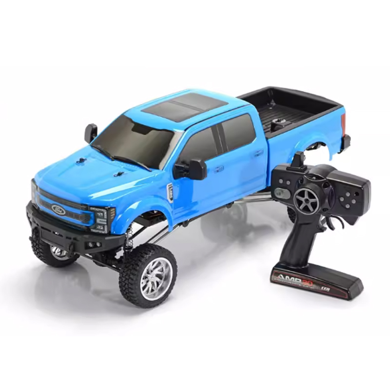 CEN RACING 1/10 Ford F250 SD K - Rc Hobby Grade Car ulasan dan harga