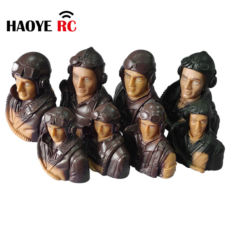Haoye 1 Pc 1/6 1/5 Scale Civil - Rc Hobby Online ulasan dan harga