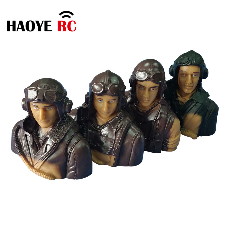 Haoye 1 Pc 1/6 1/5 Scale Civil - Rc Hobby Online ulasan dan harga