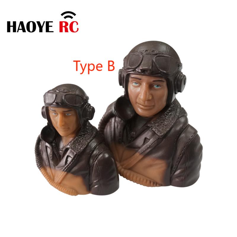 Haoye 1 Pc 1/6 1/5 Scale Civil - Rc Hobby Online ulasan dan harga