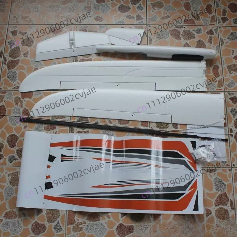 U-glider 1500mm Wingspan EPO F - Rc Glider Foam Wing ulasan dan harga