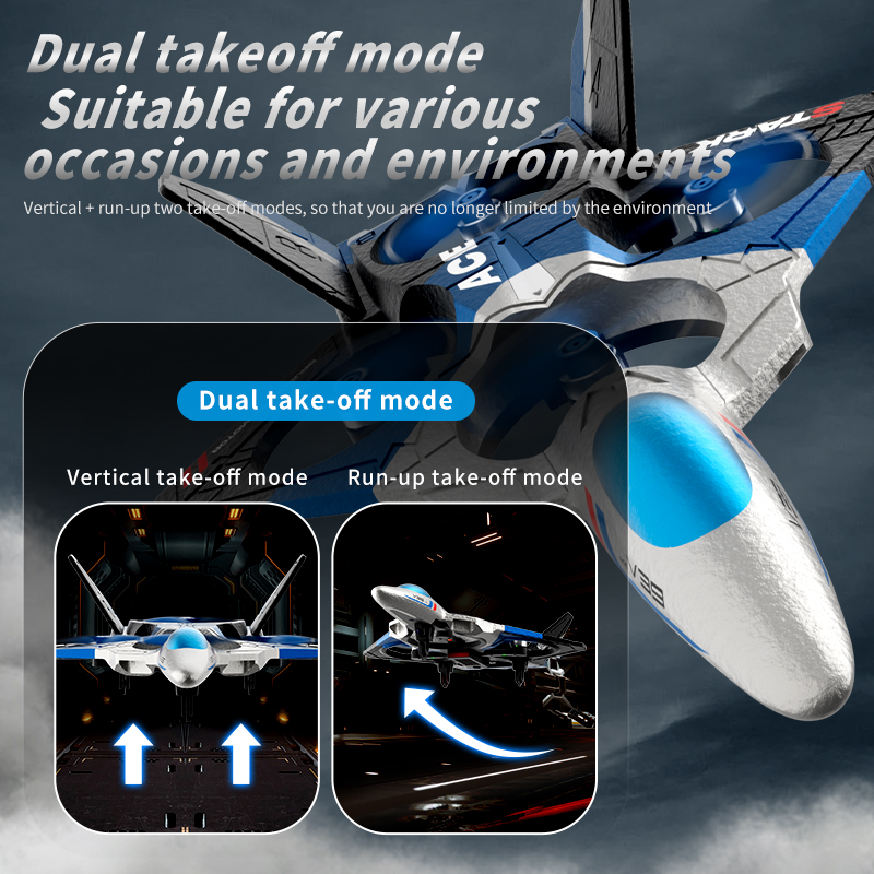 2024 New V39 RC Foam Glider Pl - Rc Hobby Experts ulasan dan harga