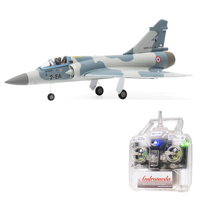 MinimumRC Mirage 2000 30mm Bru - Rc Hobby Online ulasan dan harga