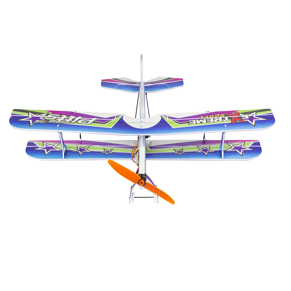 DW Hobby 450mm PITTS PP RC Air - Rc Hobby Experts ulasan dan harga