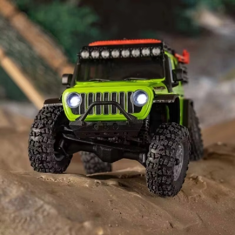 AXIAL 1/30 SCX30 Jeep Wrangler - Rc Hobby Jeep Wrangler ulasan dan harga