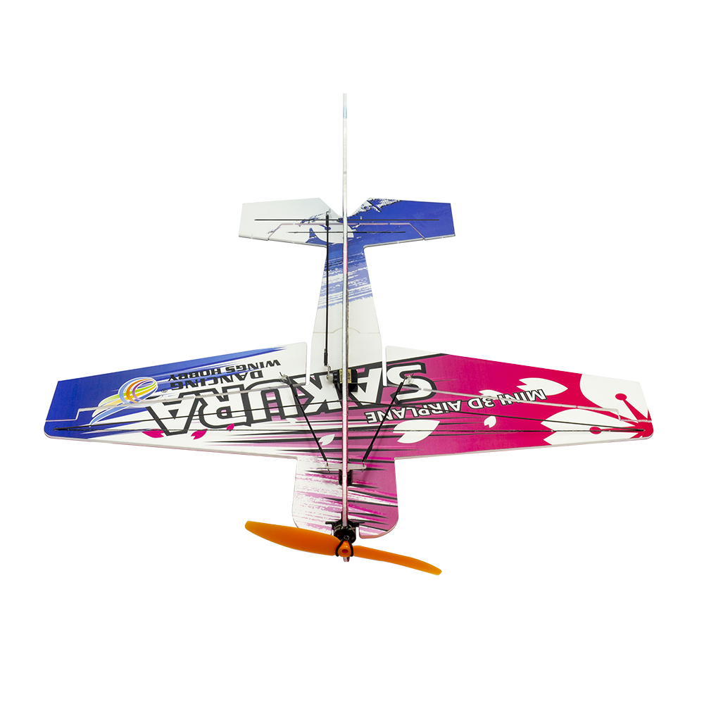 AEORC E211 SAKURA Micro 3D Ind - Rc Hobby Online ulasan dan harga