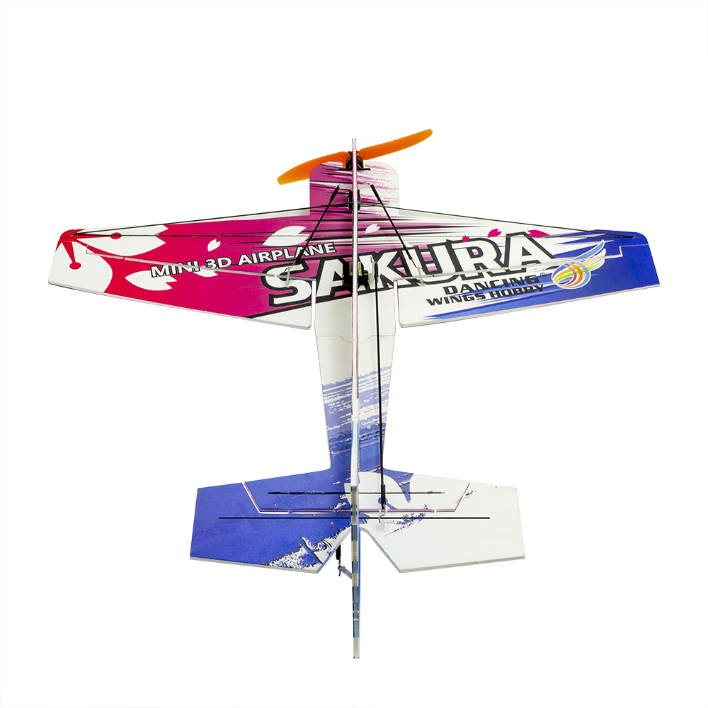 AEORC E211 SAKURA Micro 3D Ind - Rc Hobby Online ulasan dan harga
