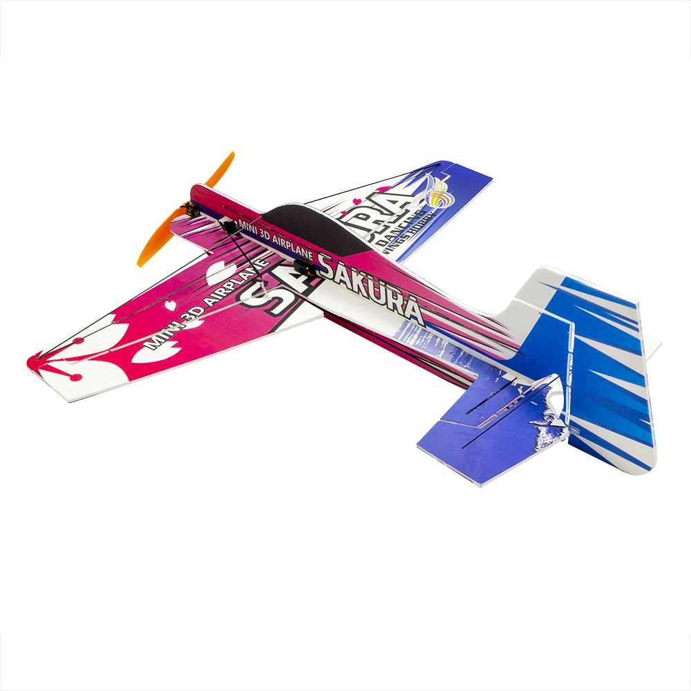 AEORC E211 SAKURA Micro 3D Ind - Rc Hobby Online ulasan dan harga