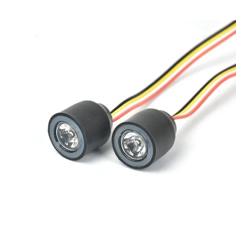 RC Car LED Lights Lamp Headlig - Rc Hobby Jeep Wrangler ulasan dan harga