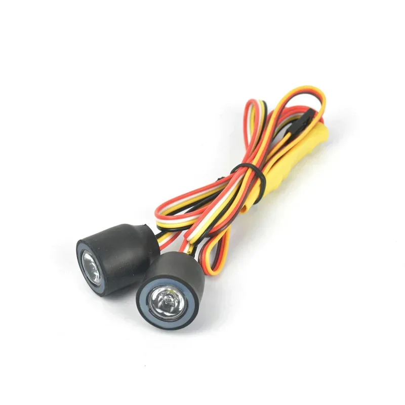 RC Car LED Lights Lamp Headlig - Rc Hobby Jeep Wrangler ulasan dan harga