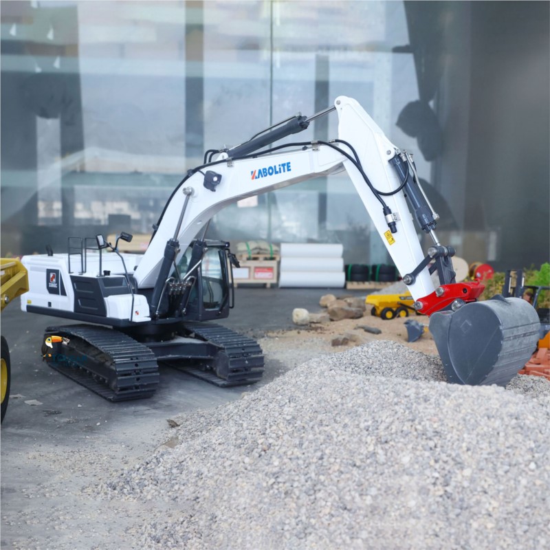 Kabolite K961 100S PRO RC Hydr - Rc Excavator Hobby ulasan dan harga