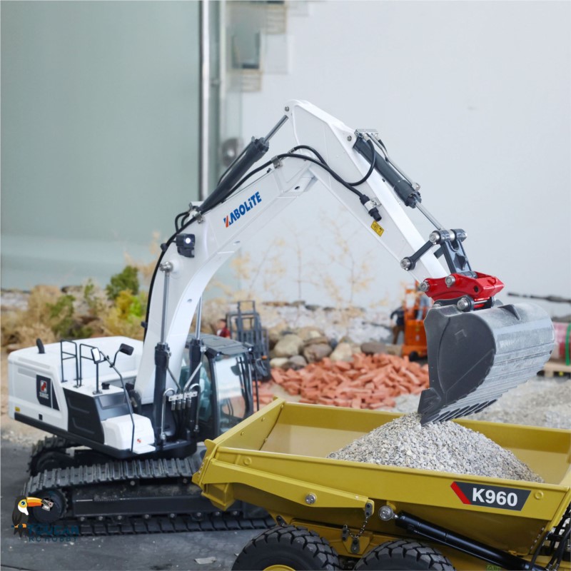Kabolite K961 100S PRO RC Hydr - Rc Excavator Hobby ulasan dan harga