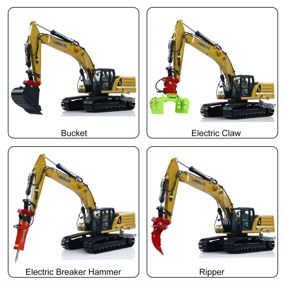 US Stock Kabolite K961 100S PR - Rc Excavator Hobby ulasan dan harga