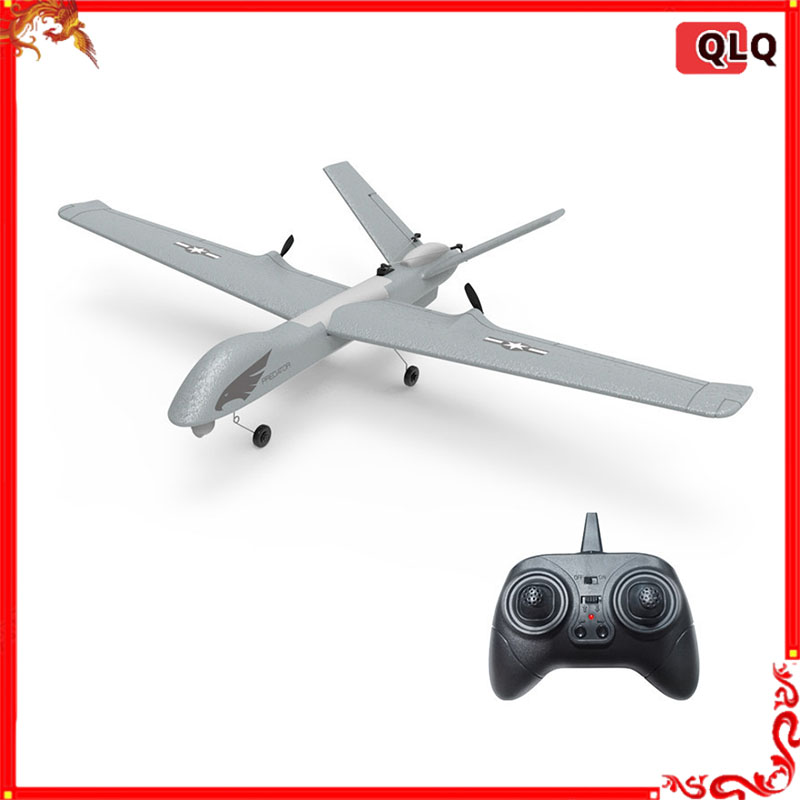 Rc Plane Z55 Three Channel Pre - Rc Glider Foam Wing ulasan dan harga