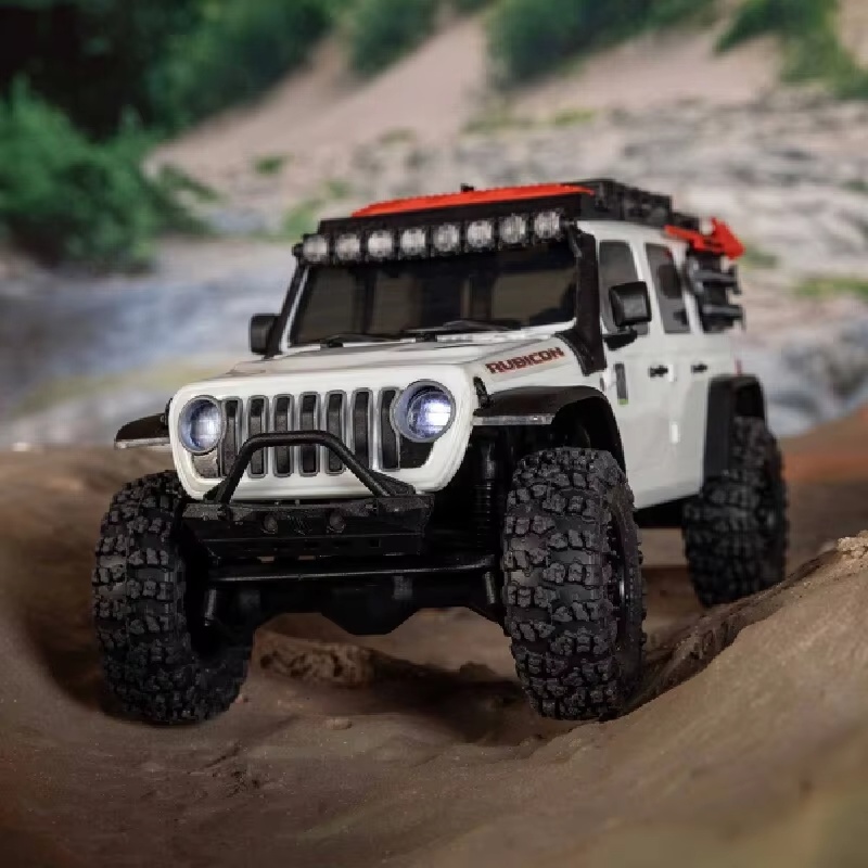 AXIAL 1/30 SCX30 Jeep Wrangler - Rc Hobby Jeep Wrangler ulasan dan harga