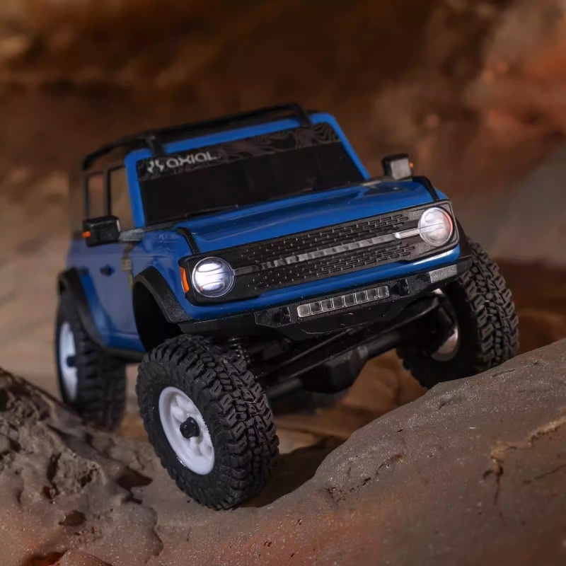 AXIAL 1/30 SCX30 Jeep Wrangler - Rc Hobby Jeep Wrangler ulasan dan harga