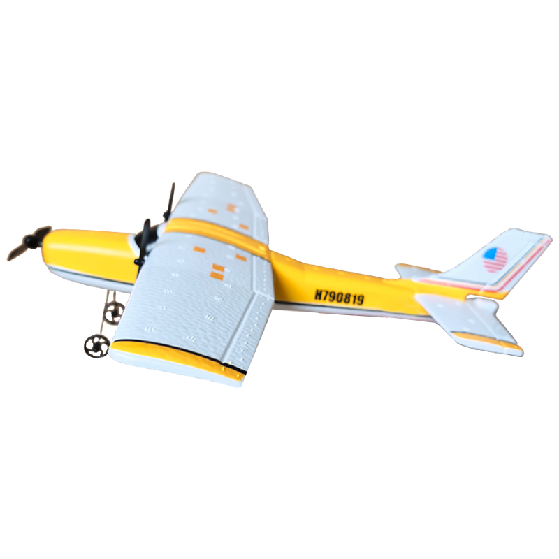 FX801 RC Airplane 2.4G Remote  - Rc Glider Foam Wing ulasan dan harga