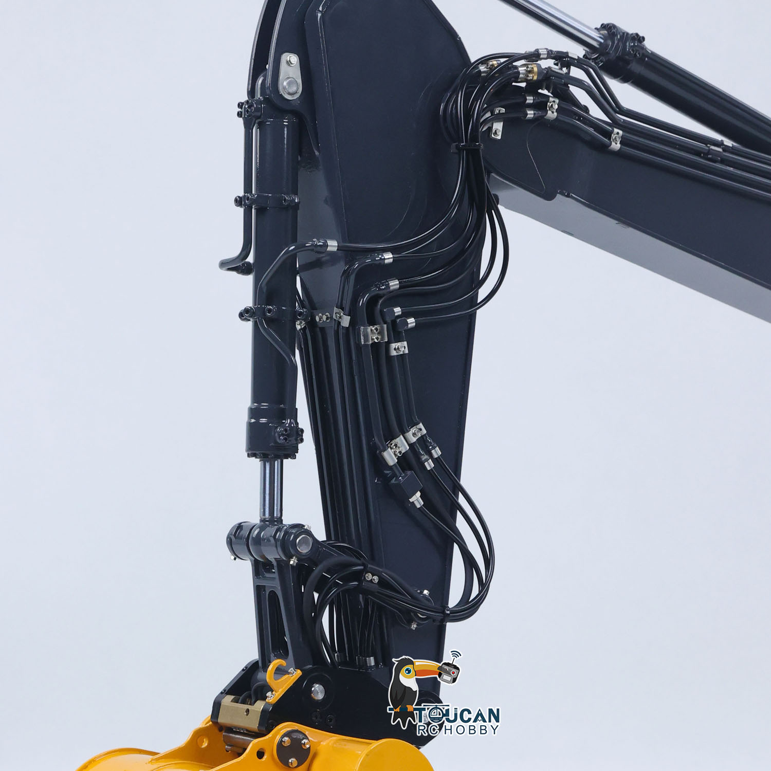 1/14 Metal E400 SFROG Radio Co - Rc Excavator Hobby ulasan dan harga