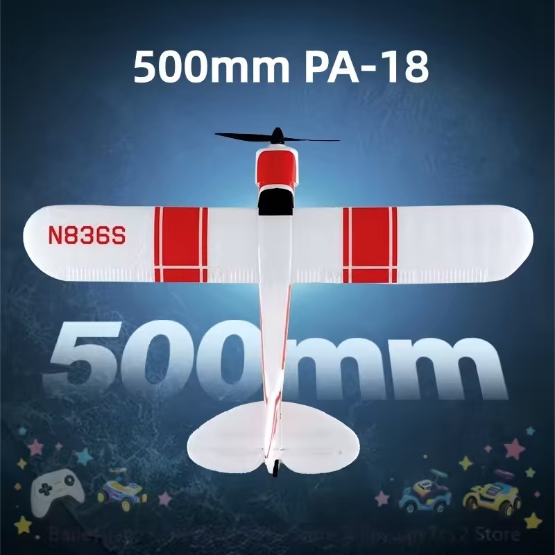 New Blue Arrow Rc Airplane PA- - Rc Hobby Experts ulasan dan harga