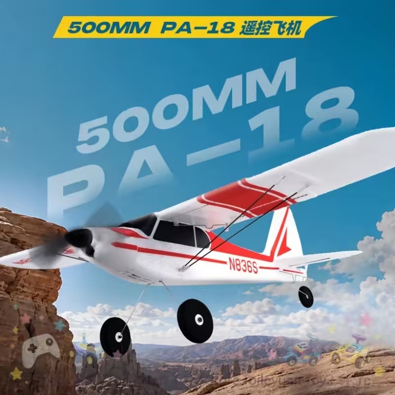 New Blue Arrow Rc Airplane PA- - Rc Hobby Experts ulasan dan harga