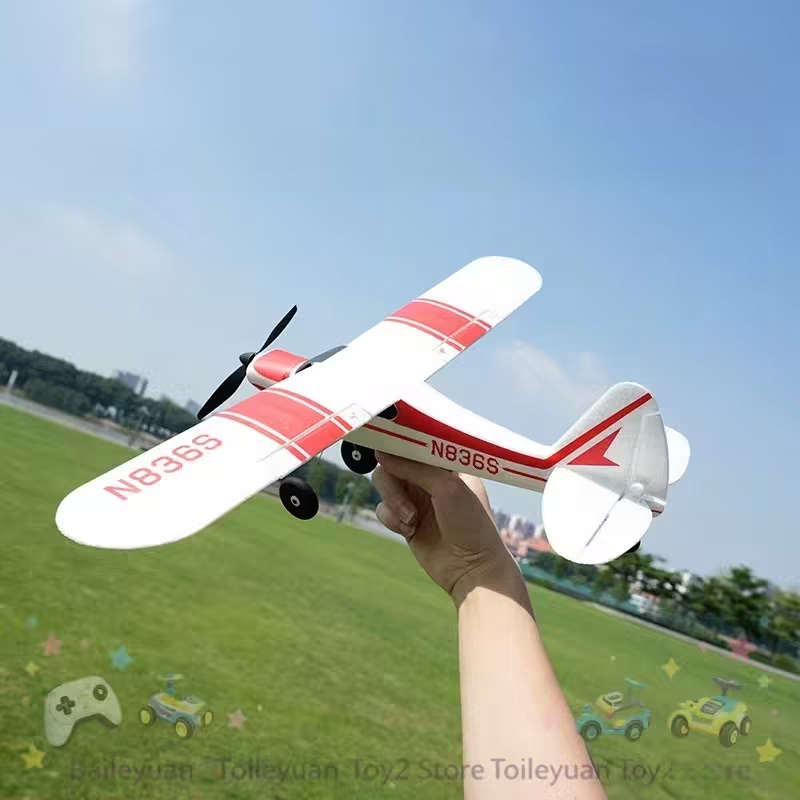 New Blue Arrow Rc Airplane PA- - Rc Hobby Experts ulasan dan harga