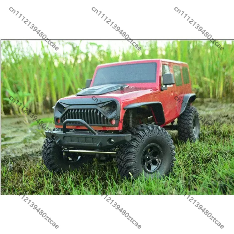 1/10 Scale Electric RC Off‑Roa - Rc Jeep Hobby ulasan dan harga