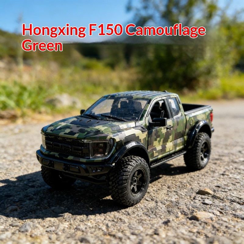 Hongxing F150 Rc Crawler New C - Rc Hobby Grade Car ulasan dan harga
