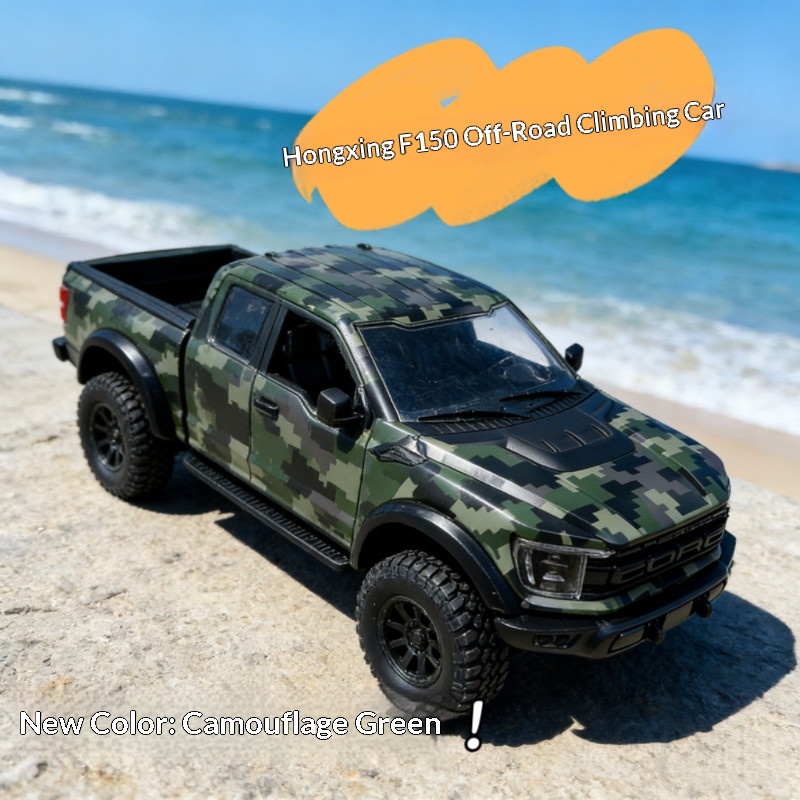 Hongxing F150 Rc Crawler New C - Rc Hobby Grade Car ulasan dan harga