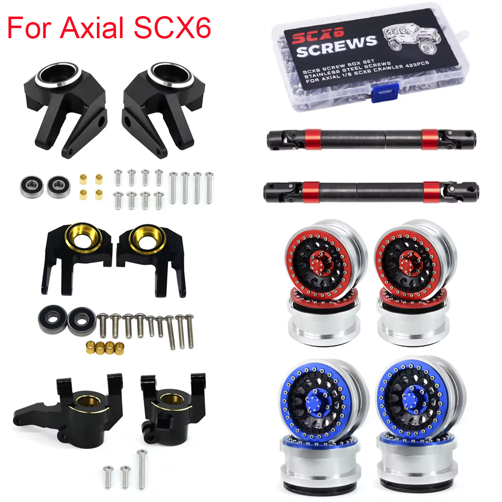 Hot Team Hobby CNC Steering Kn - Rc Jeep Hobby ulasan dan harga