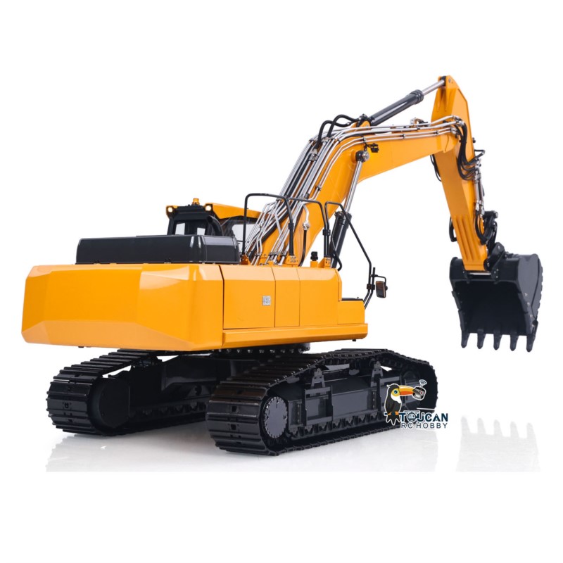 1/14 SFROG Metal E400 RC Hydra - Rc Excavator Hobby ulasan dan harga