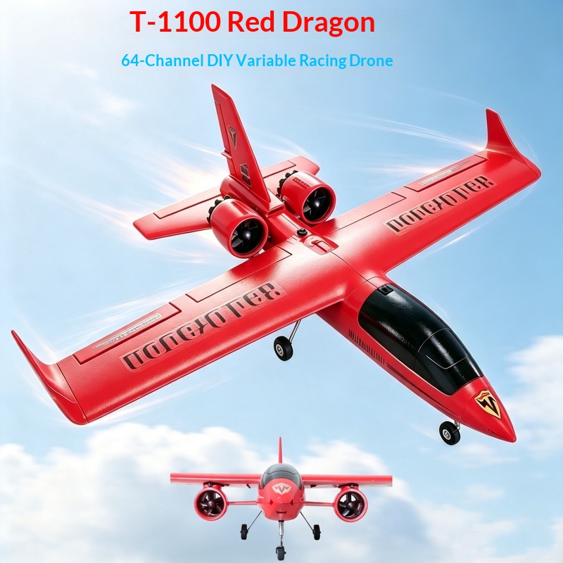 Chilong 64Mm Ducted Fan RC Air - Rc Hobby Experts ulasan dan harga