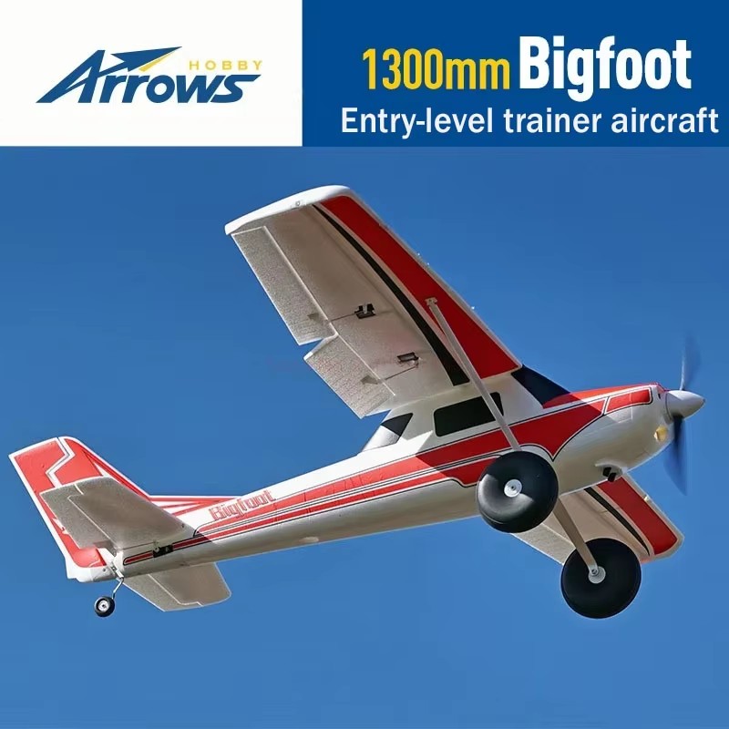 Blue Arrows 1300mm Big foot Bi - Rc Hobby Experts ulasan dan harga
