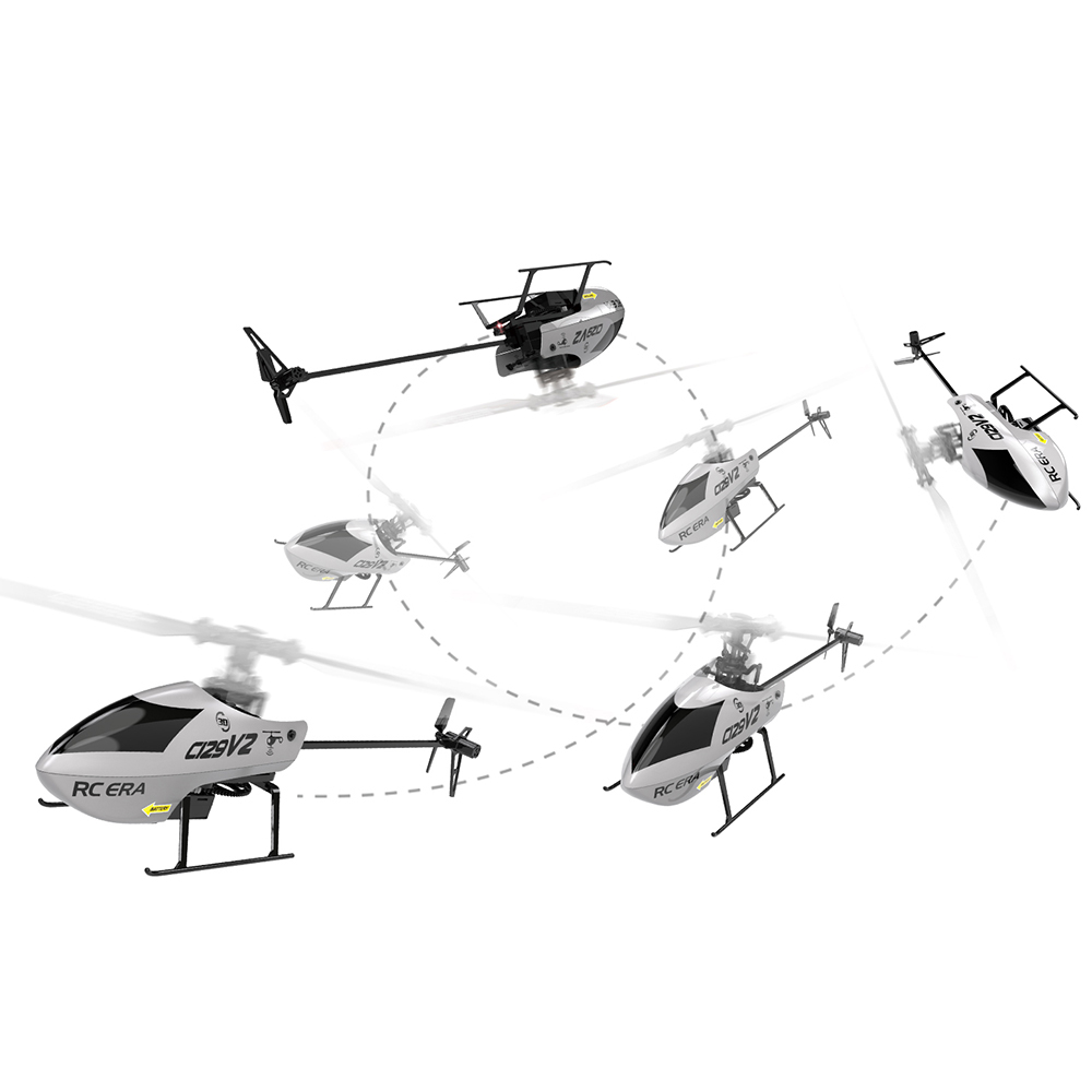 RC ERA C129 V2 One Click 3D Fl - Rc Hobby Experts ulasan dan harga