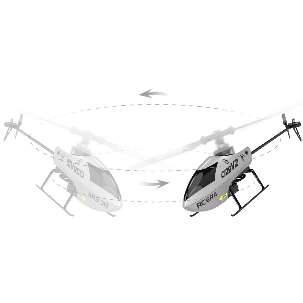 RC ERA C129 V2 One Click 3D Fl - Rc Hobby Experts ulasan dan harga
