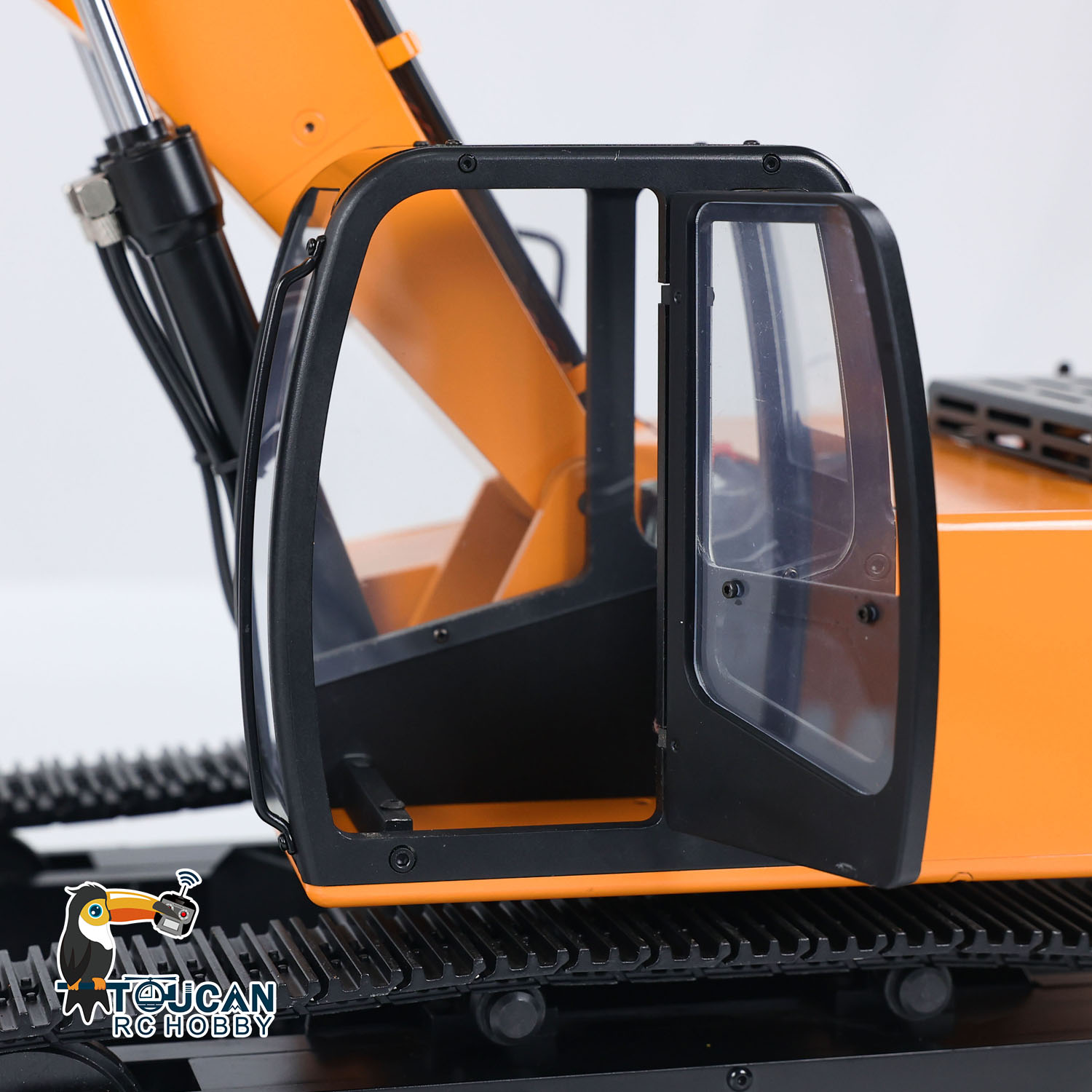 JDM 1 Hydraulic RC Excavator 1 - Rc Excavator Hobby ulasan dan harga