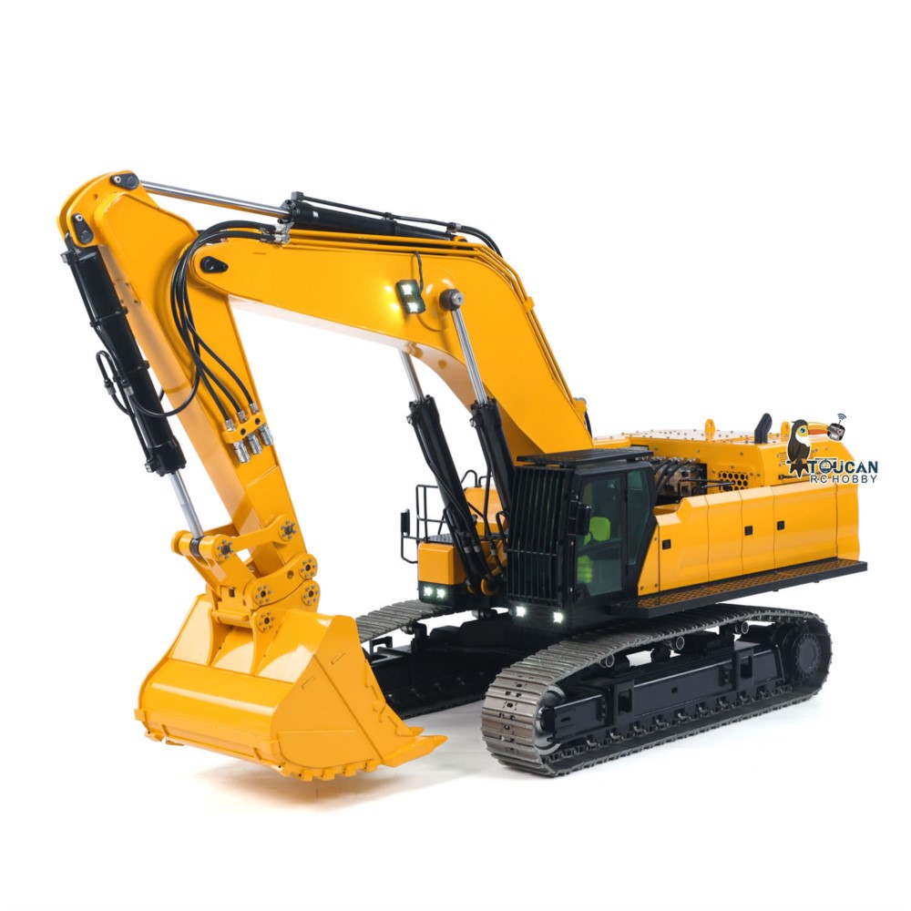 1/12 55KG Metal 395F Remote Co - Rc Excavator Hobby ulasan dan harga