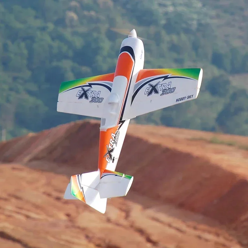 Hobby-Sky RC Airplane Extra300 - Rc Hobby Online ulasan dan harga