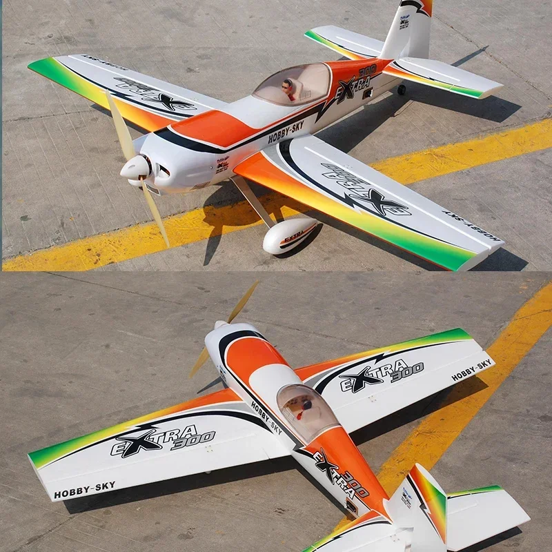 Hobby-Sky RC Airplane Extra300 - Rc Hobby Online ulasan dan harga