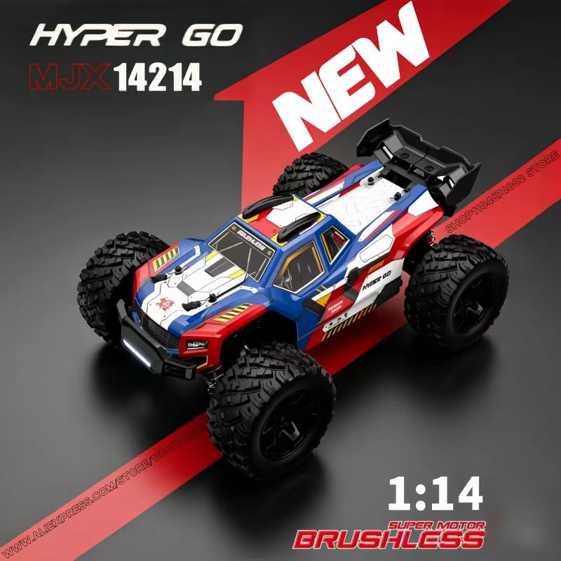 New Arrival 14212 Brushless Hi - Rc Hobby Grade Car ulasan dan harga