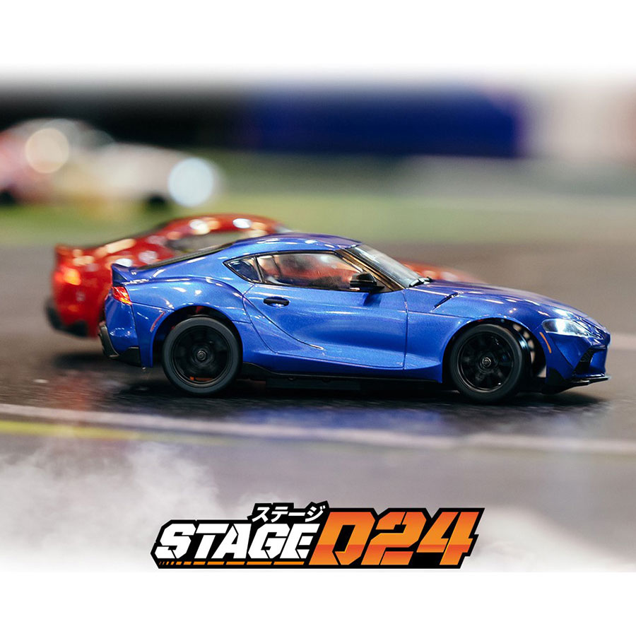 Hpi Stage D24 1/24 Toyota Gr S - Rc Hobby Grade Car ulasan dan harga