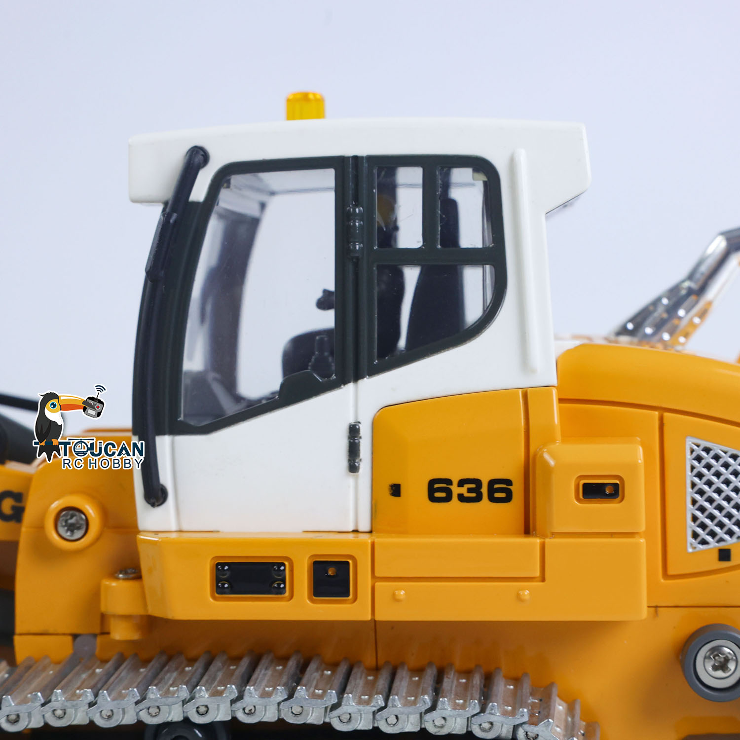1/50 Radio Control Excavator K - Rc Excavator Hobby ulasan dan harga