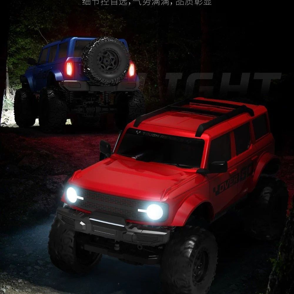 Professional 4WD RC Crawler, H - Rc Hobby Grade Car ulasan dan harga